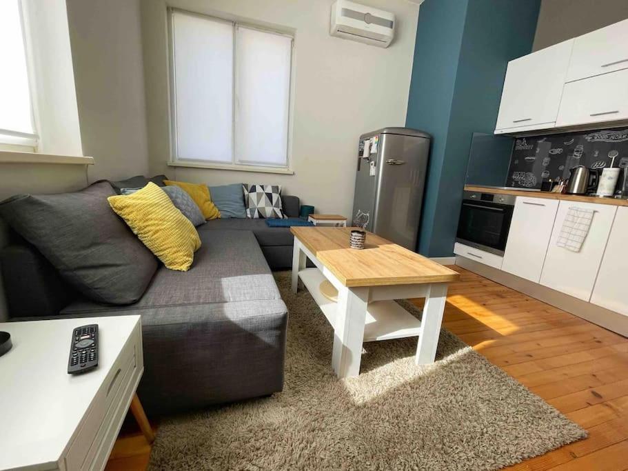 Cozy & Boho Top Center Apartment Sofia Luaran gambar